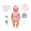 BABY BORN LENA NUKKE 36CM PINKKI
