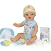 BABY BORN LITTLE POIKANUKKE 36CM