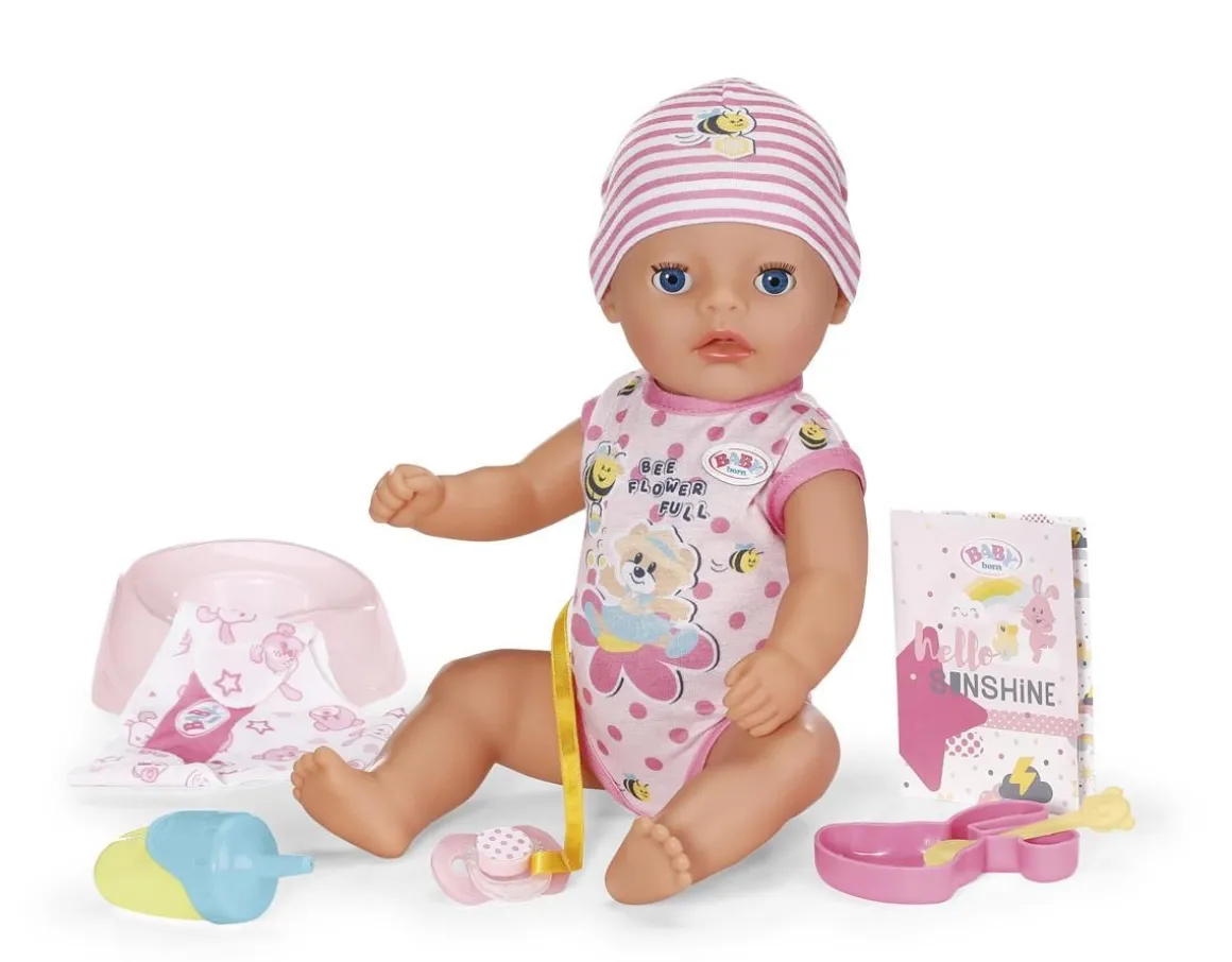 BABY BORN LITTLE TYTTÖNUKKE 36CM