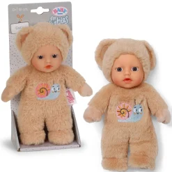 BABY BORN PEHMOVARTALOINEN 18CM CUTIE NUKKE