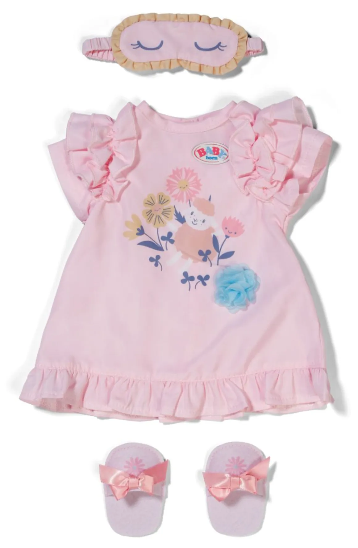 BABY BORN UNIMEKKO