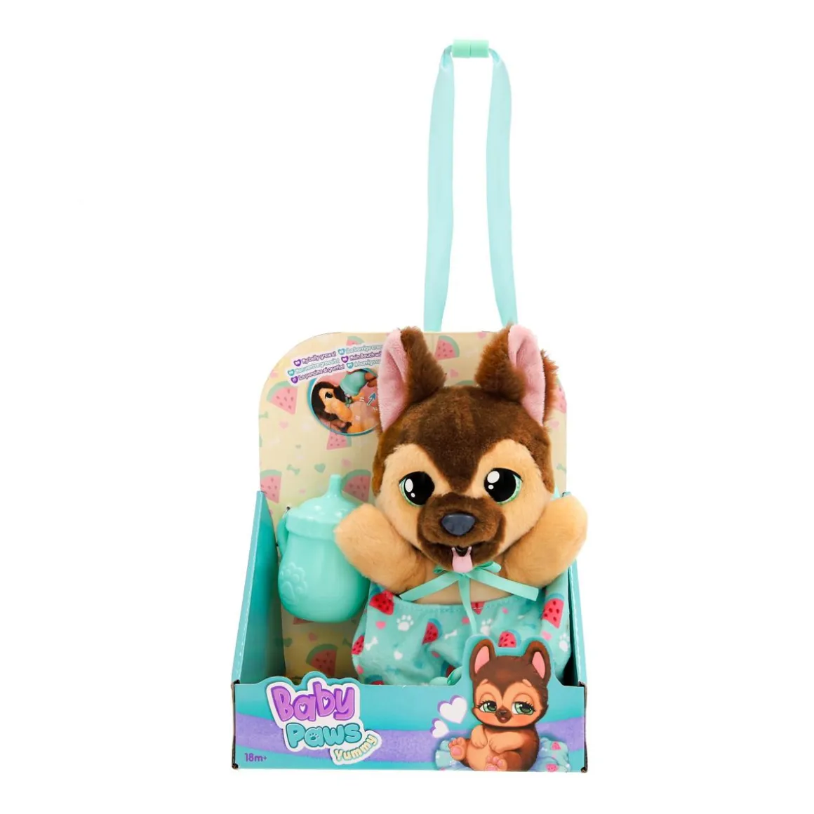 BABY PAWS YUMMY -LEMMIKKI