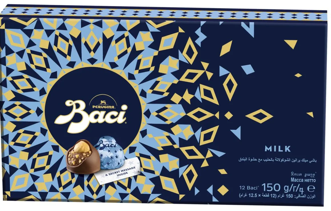 BACI MAITOSUKLAAKONVEHTIRASIA 150 G