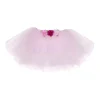 BALLERIINAN TUTU ROSE 4-6V
