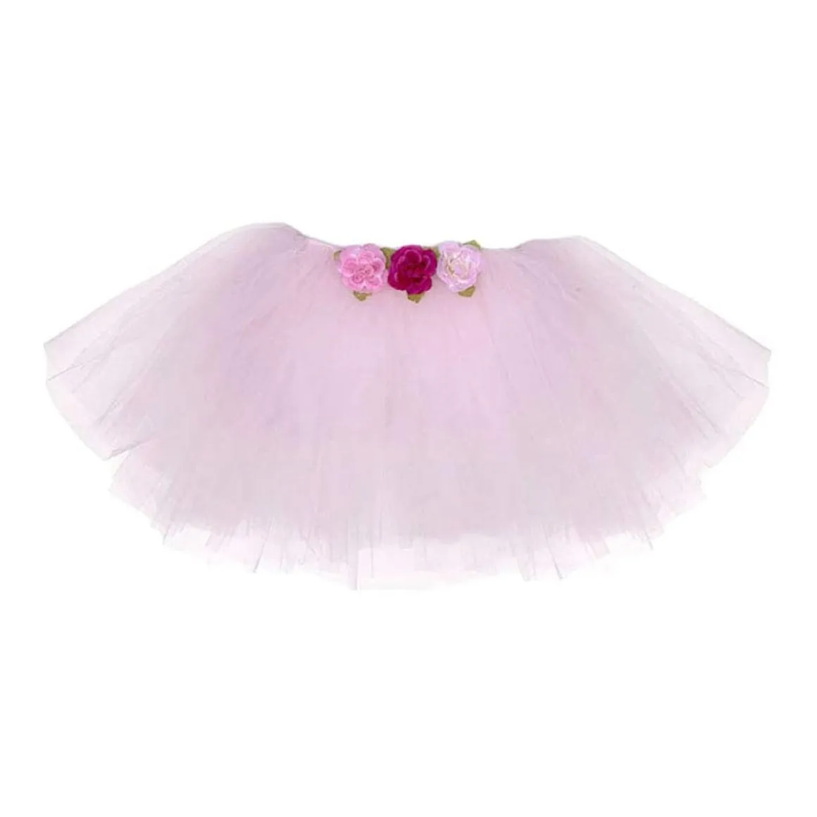 BALLERIINAN TUTU ROSE 4-6V