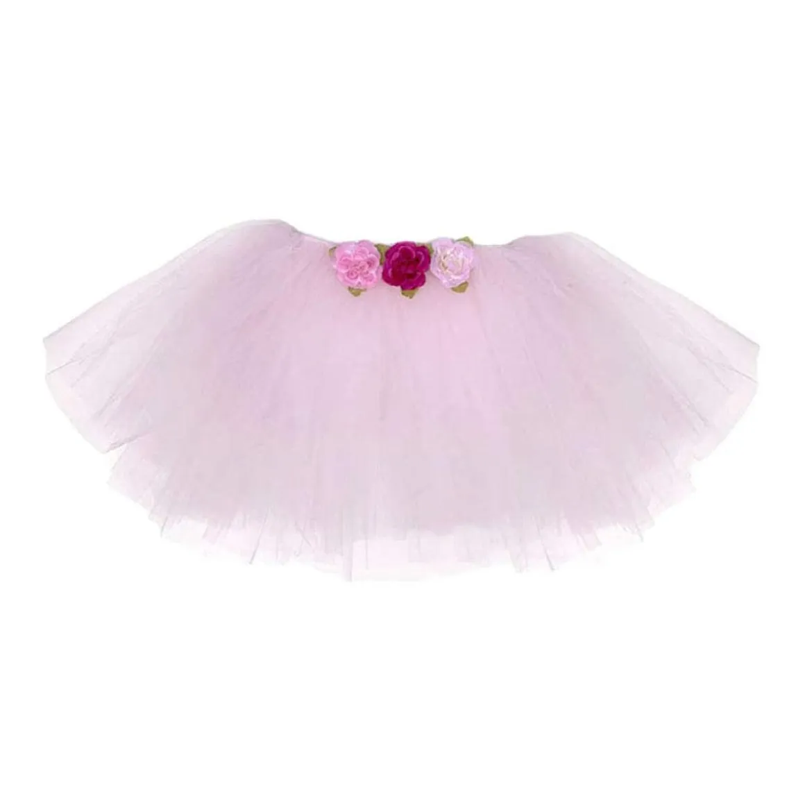 BALLERIINAN TUTU ROSE 4-6V