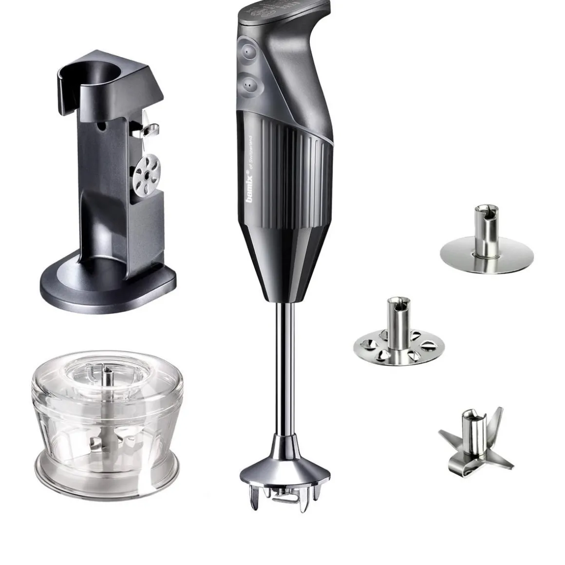 BAMIX M200 DELUXE SAUVASEKOITINSETTI