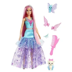 BARBIE A TOUCH OF MAGIC MALIBU NUKKE