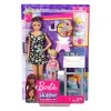 BARBIE BABYSITTER LEIKKISETTI FHY97