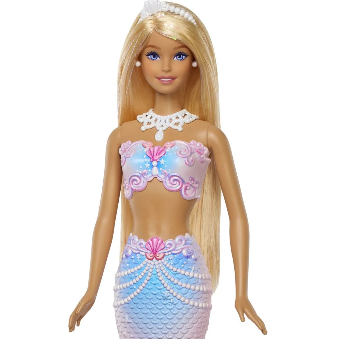 BARBIE BUBBLETASTIC-MERENNEITONUKKE