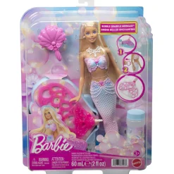 BARBIE BUBBLETASTIC-MERENNEITONUKKE