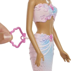 BARBIE BUBBLETASTIC-MERENNEITONUKKE