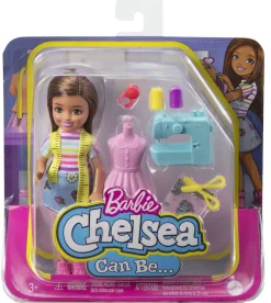 BARBIE CHELSEA AMMATTINUKKE