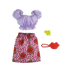 BARBIE COMPLETE LOOKS ASUSTE GWD96