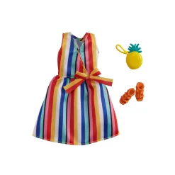 BARBIE COMPLETE LOOKS ASUSTE GWD96