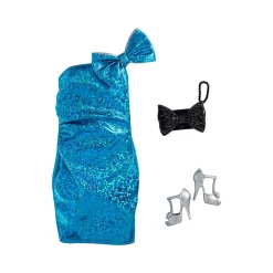 BARBIE COMPLETE LOOKS ASUSTE GWD96