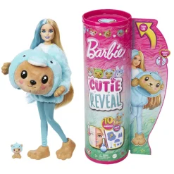 BARBIE CUTIE REVEAL COSTUME CUTIES -NUKKE