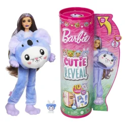 BARBIE CUTIE REVEAL COSTUME CUTIES -NUKKE