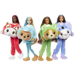 BARBIE CUTIE REVEAL COSTUME CUTIES -NUKKE