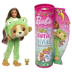 BARBIE CUTIE REVEAL COSTUME CUTIES -NUKKE