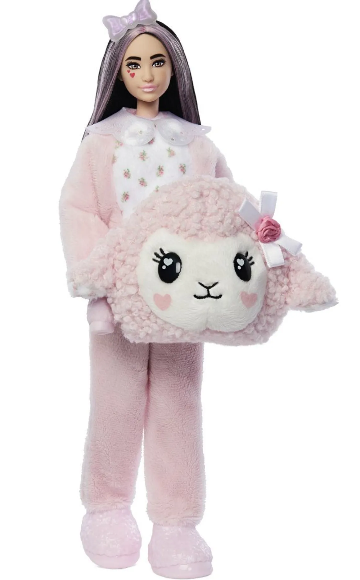 BARBIE CUTIE REVEAL SWEET BOWS V.PUN LAMMAS