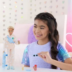 BARBIE DREAM BESTIES KEN -NUKKE