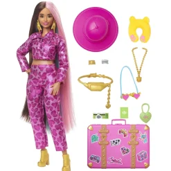 BARBIE  EXTRA FLY SAFARI NUKKE