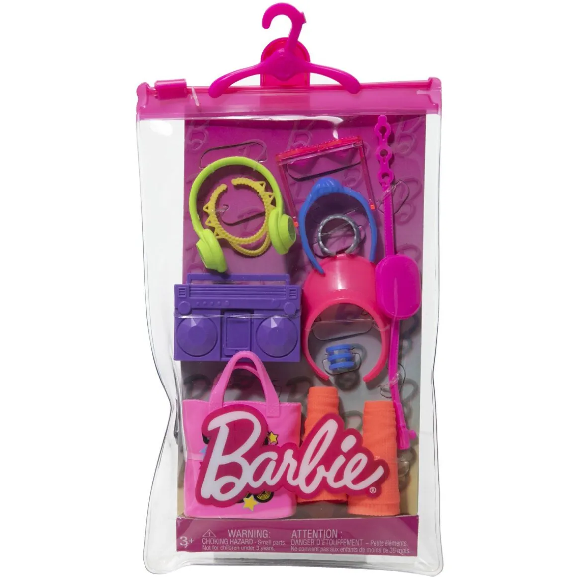 BARBIE FASHION STORYTELLING -ASUSTESETTI