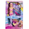 BARBIE FEATURE MERMAID -MERENNEITONUKKE