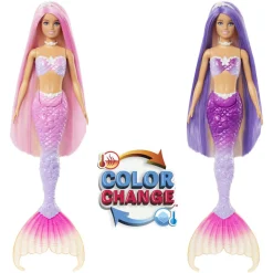 BARBIE FEATURE MERMAID -MERENNEITONUKKE