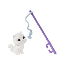 BARBIE KITTY CONDO KISSALEIKKISETTI HHB70