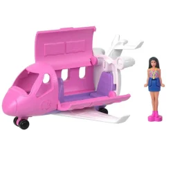 BARBIE MINI BARBIELAND DREAMPLANE