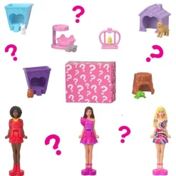 BARBIE MINI BARBIELAND TALO JA NUKKE