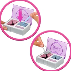 BARBIE PARTY UNBOXED GLAM SERIES -NUKKE LILA