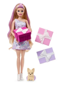 BARBIE PARTY UNBOXED -NUKKE
