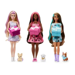 BARBIE PARTY UNBOXED -NUKKE