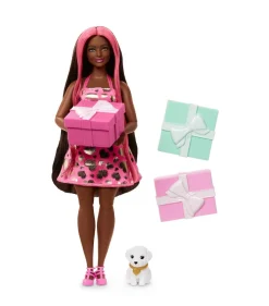 BARBIE PARTY UNBOXED -NUKKE