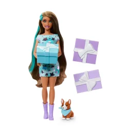 BARBIE PARTY UNBOXED -NUKKE