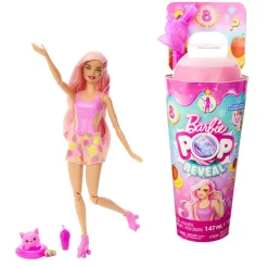 BARBIE  POP REVEAL STRAWBERRY LEMONADE