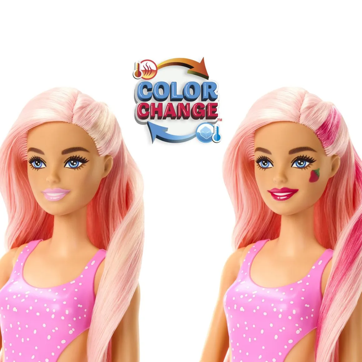 BARBIE POP REVEAL STRAWBERRY LEMONADE