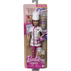 BARBIE AMMATTINUKKE DVF50