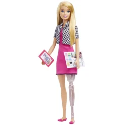 BARBIE AMMATTINUKKE DVF50