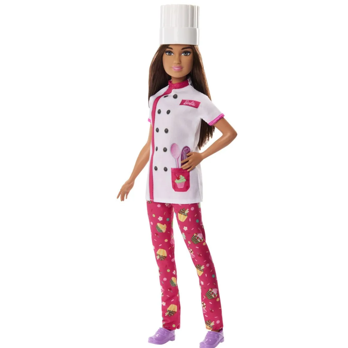 BARBIE AMMATTINUKKE DVF50