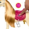 BARBIE BARBIEN HEVONEN ÄÄNITOIMINNOILLA