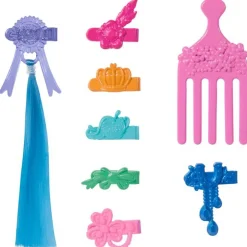 BARBIE BARBIEN PONI TORNADO