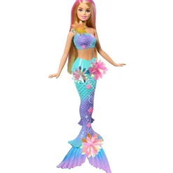 BARBIE BLOOMING MERMAID -NUKKE LILA
