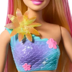 BARBIE BLOOMING MERMAID -NUKKE LILA