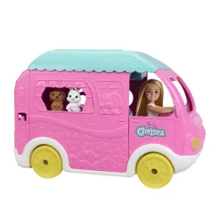 BARBIE CHELSEA CAMPER