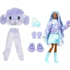 BARBIE  CUTIE REVEAL COZY CUTE TEES NUKKE PUUDELI