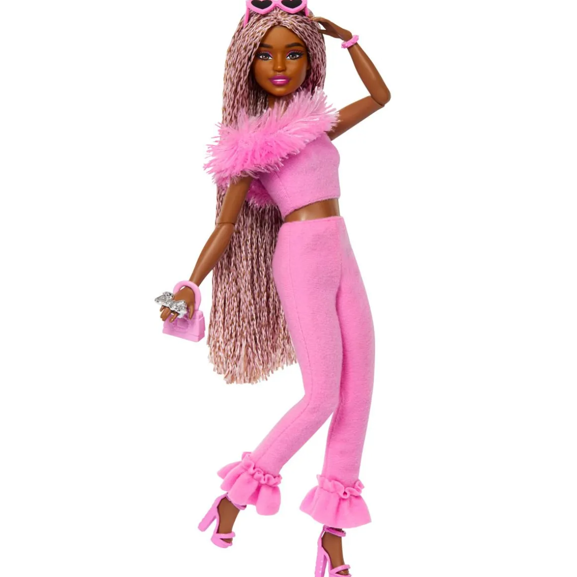 BARBIE DELUXE STYLE -MUOTINUKKE